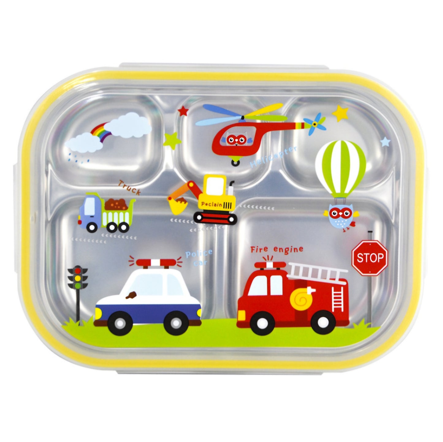VROOM BENTO