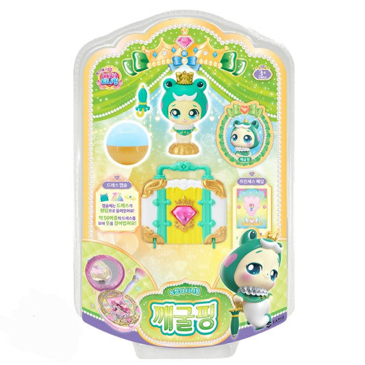 TEENIEPING FIGURE 깨굴핑