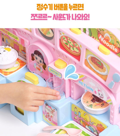 달님이 FOOD COURT