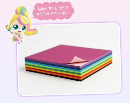 TEENIEPING ORIGAMI PAPER