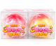(87) CRUNCHY PEACH SQUISHY