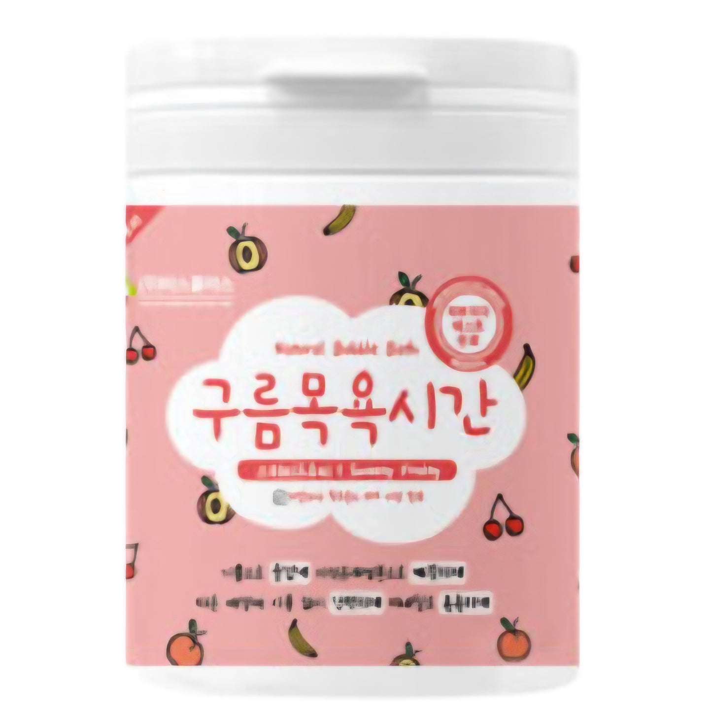 BATH POWDER