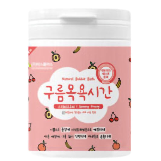 BATH POWDER