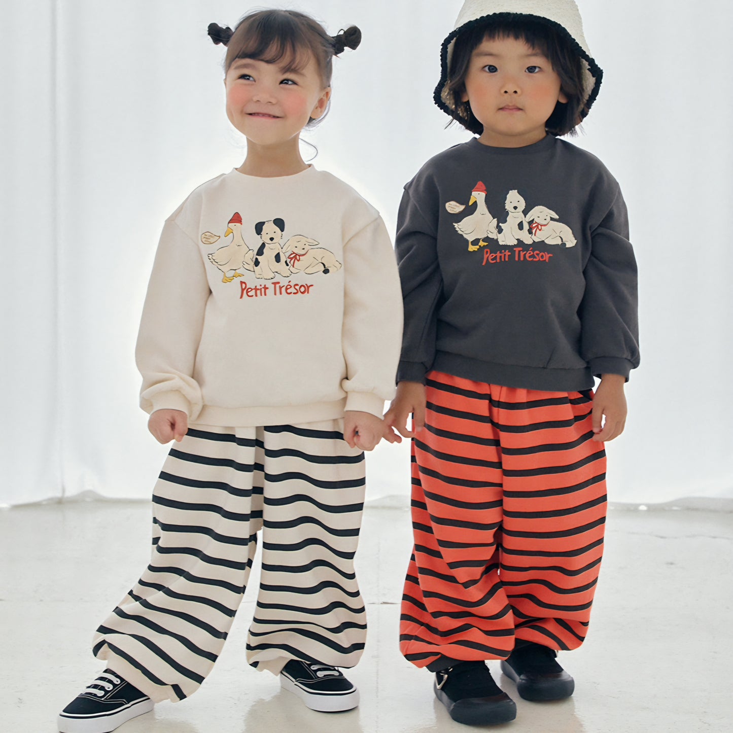 [PREORDER] DEAR PET TWO-PIECE SET
