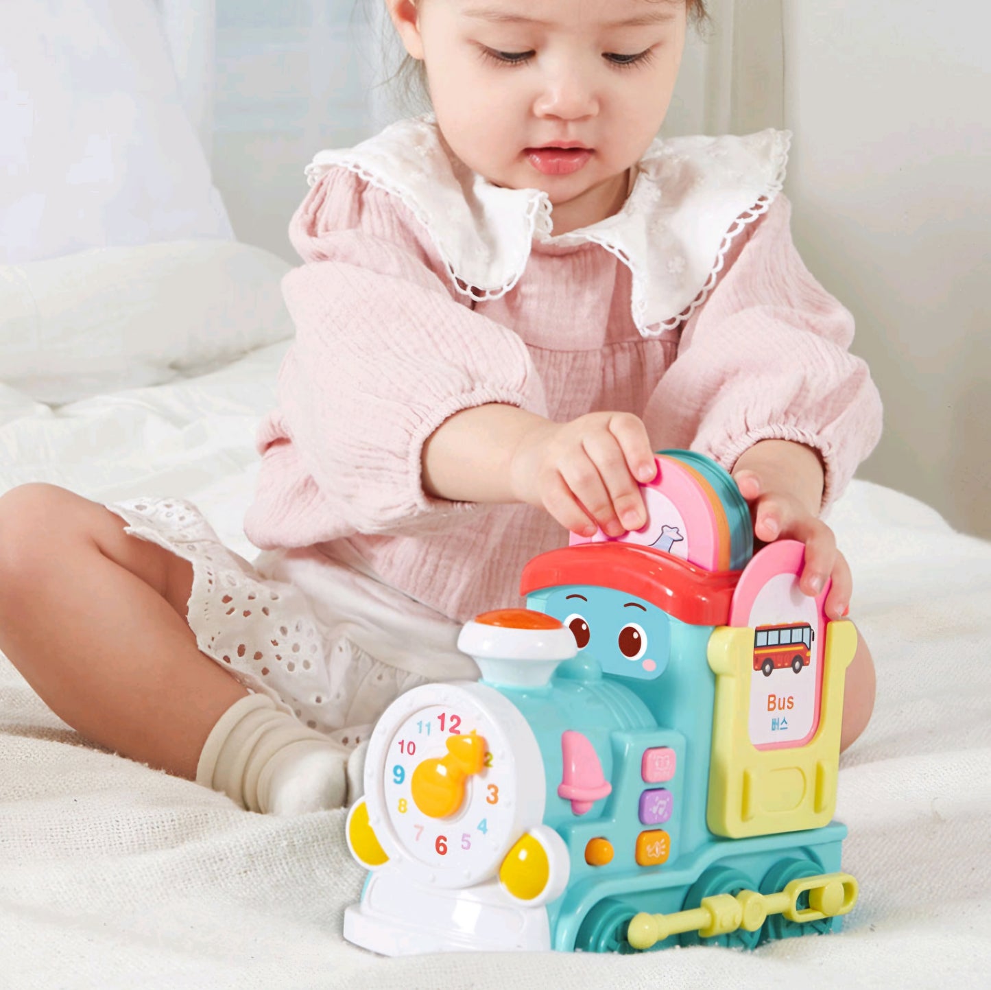 BRAIN LEARNING EDU TRAIN