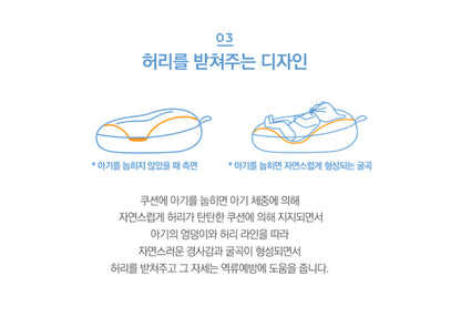 DURAON BUNNY LOUNGER