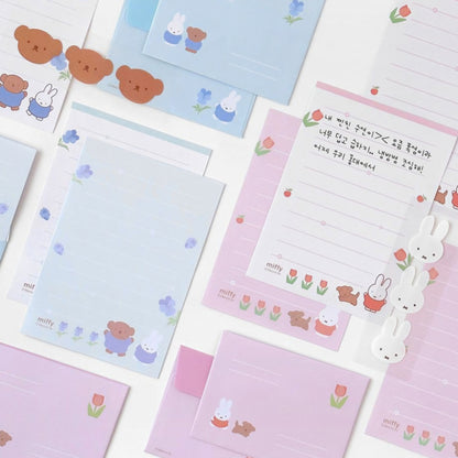 MIFFY LETTER SET