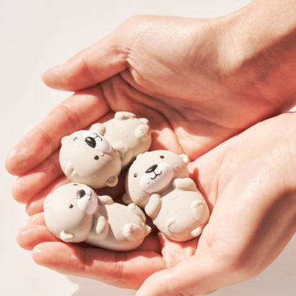 OTTER FLOATING BATH TOY