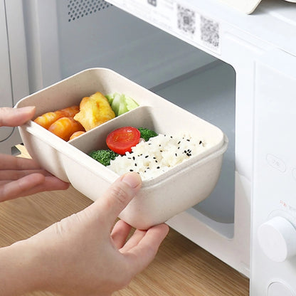 WHEAT LUNCH BOX
