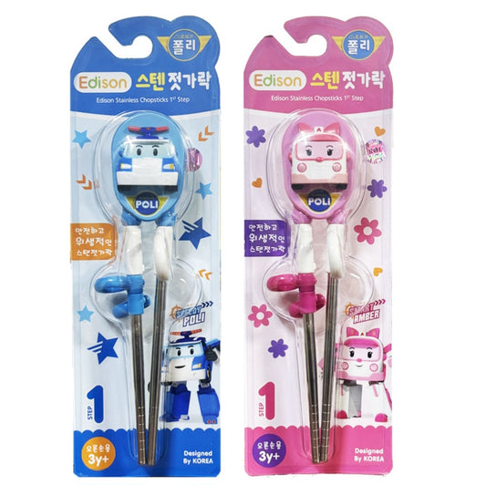 ROBOCAR POLI AMBER TRAINING CHOPSTICK