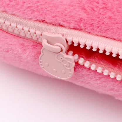 HK FLUFFY POUCH