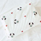 BOOK PUPPY DOUBLE BLANKET