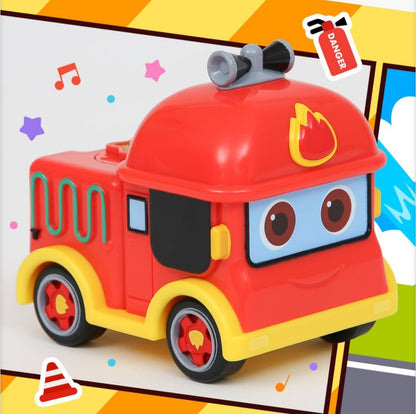 PINKFONG MELODY FIRETRUCK