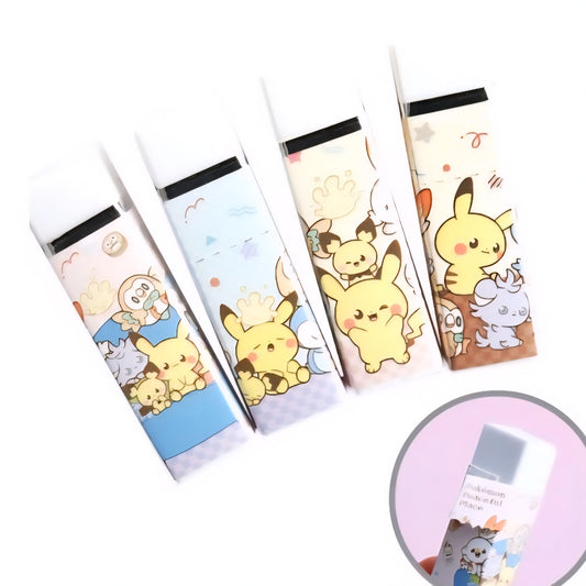 POKEMON MINI ERASER 1PC