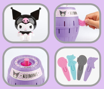 SR 쿠로미 ROULETTE