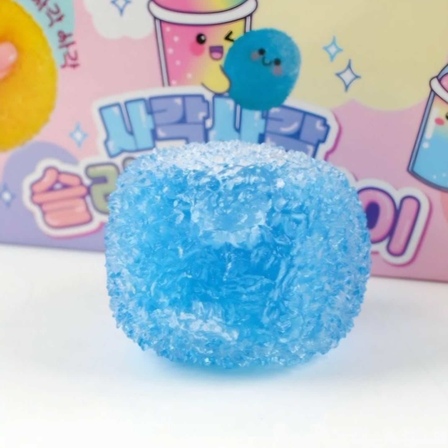 SLUSHY SQUISHY