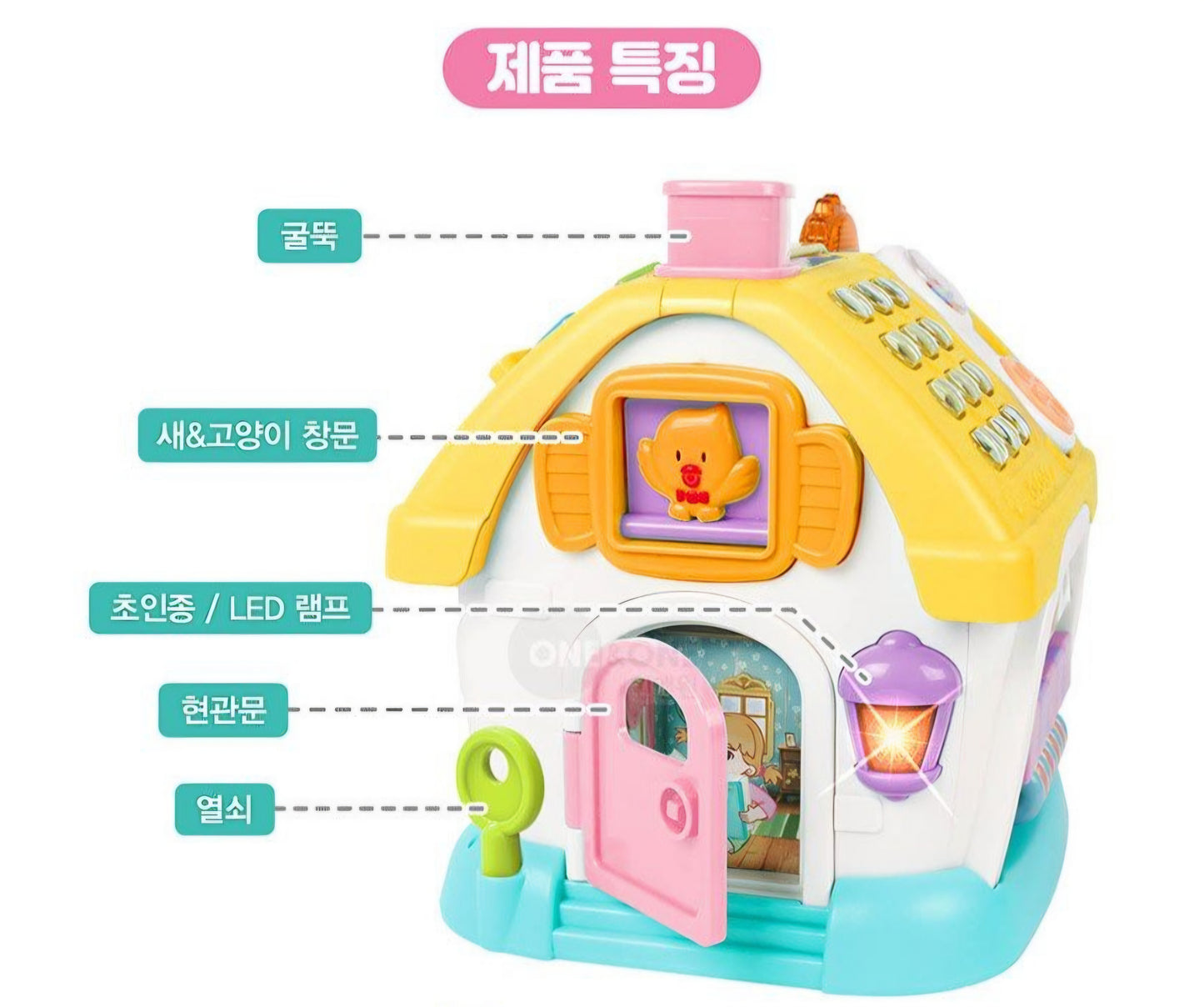 BRAIN LEARNING EDU HOUSE