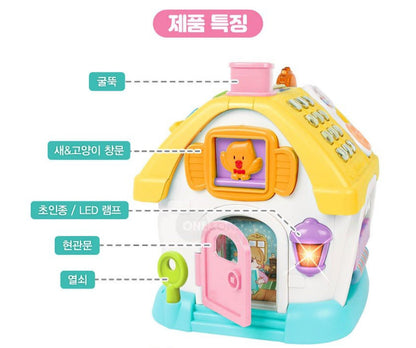 BRAIN LEARNING EDU HOUSE