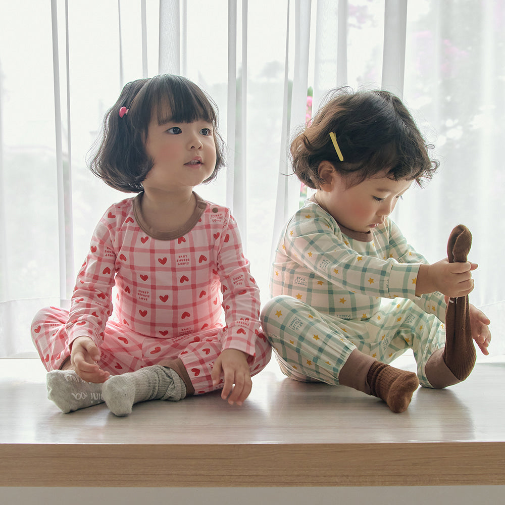 [PREORDER] TWINKLE MODAL STRETCH SET