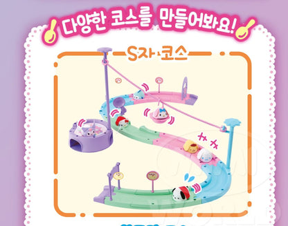 SR 산리오 SPOON PET RAIL