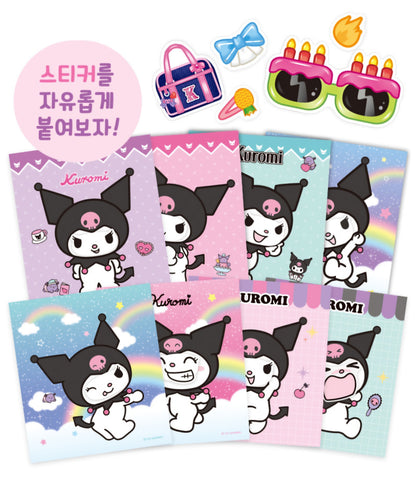 SR 쿠로미 DRESS UP