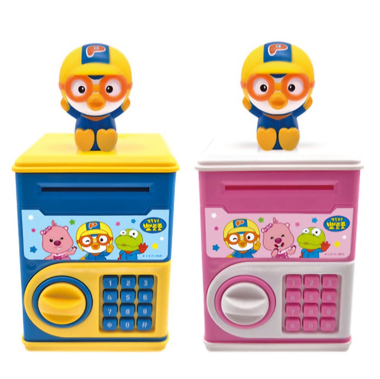 PORORO MINI DIGITAL BANK