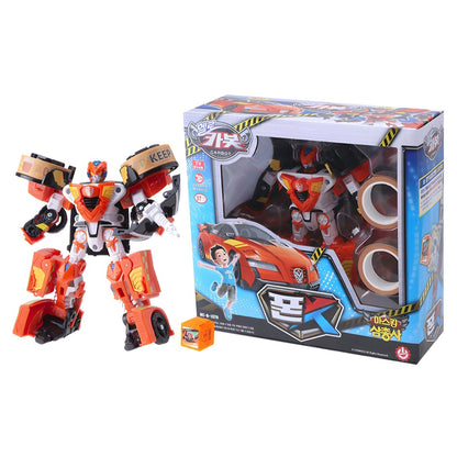 HELLO CARBOT PON X