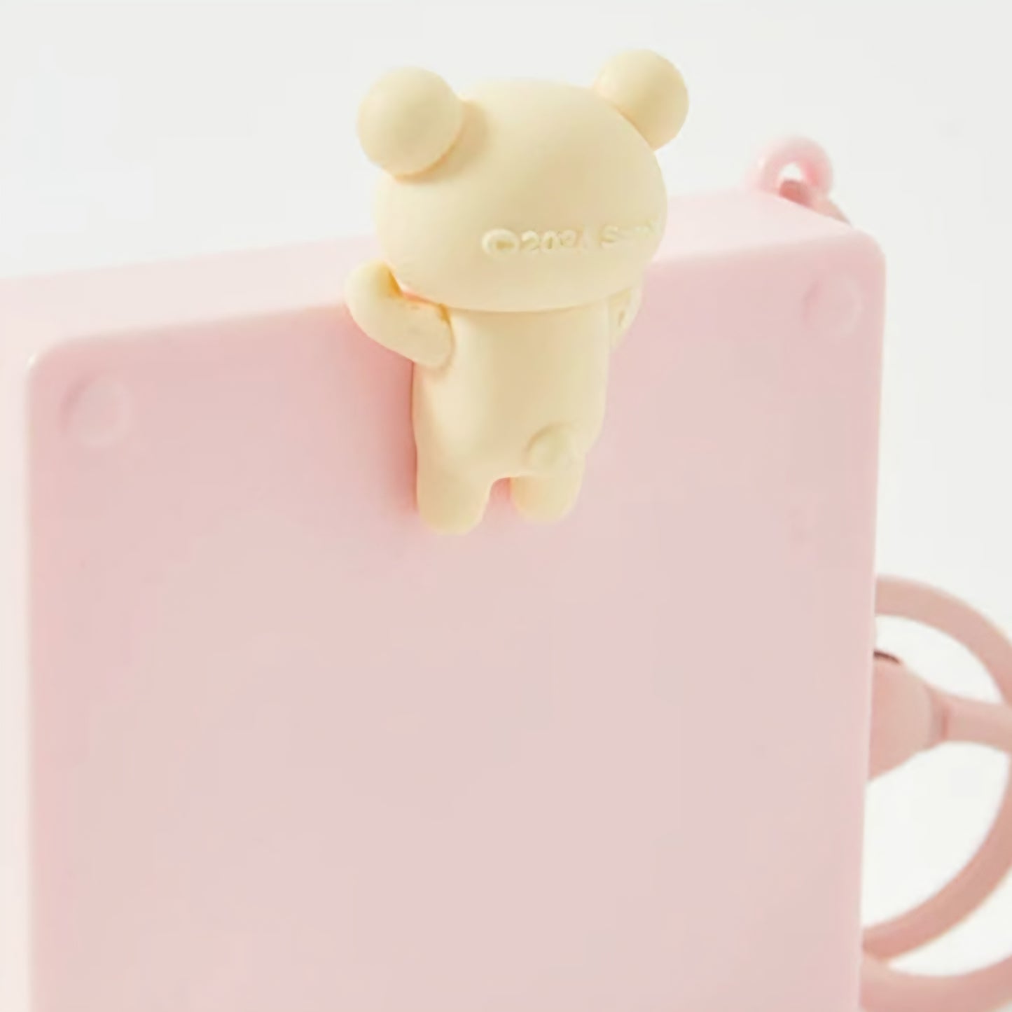 RILAKKUMA KEYCAP KEYBOARD