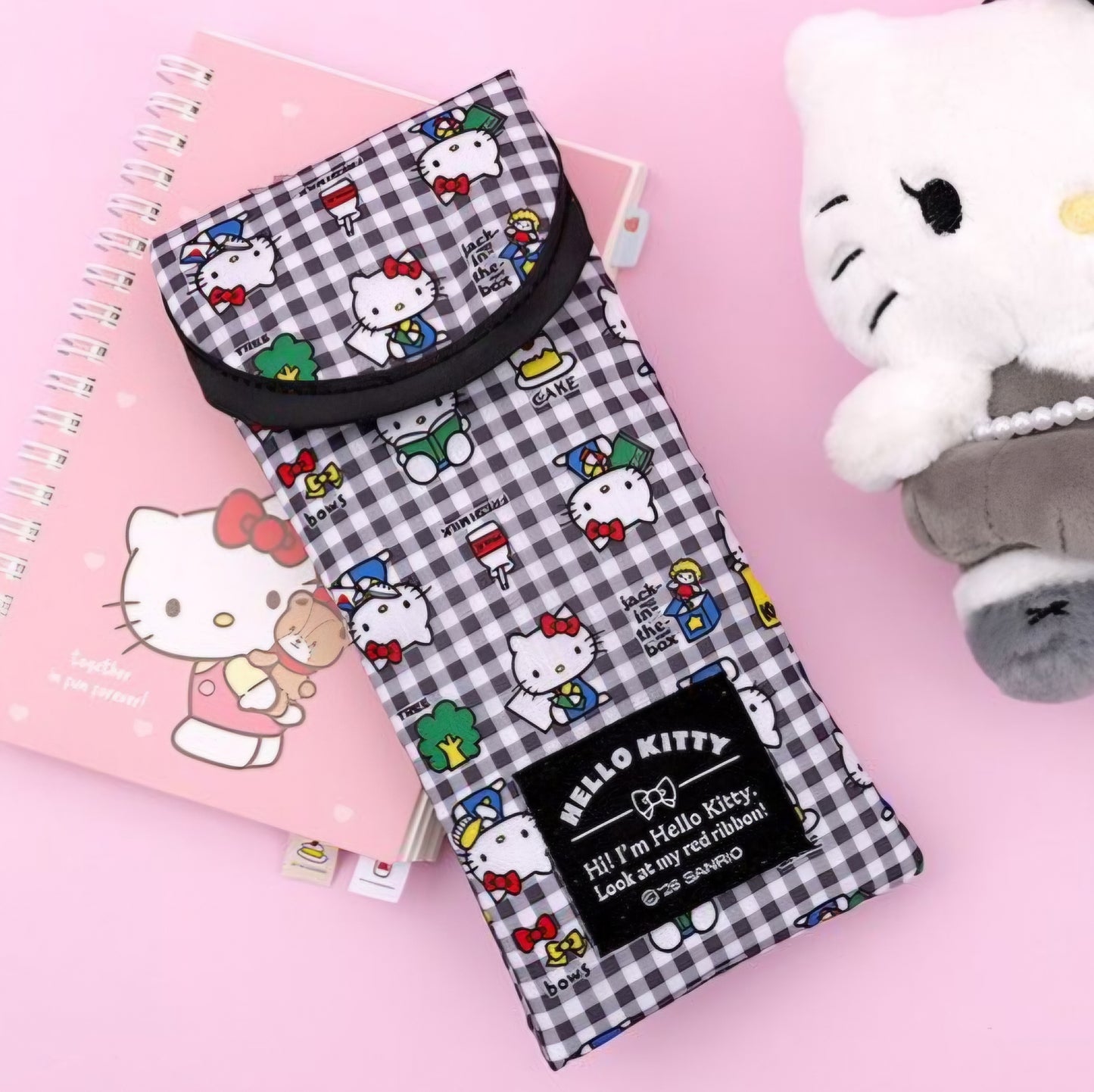 HK FLAT POUCH