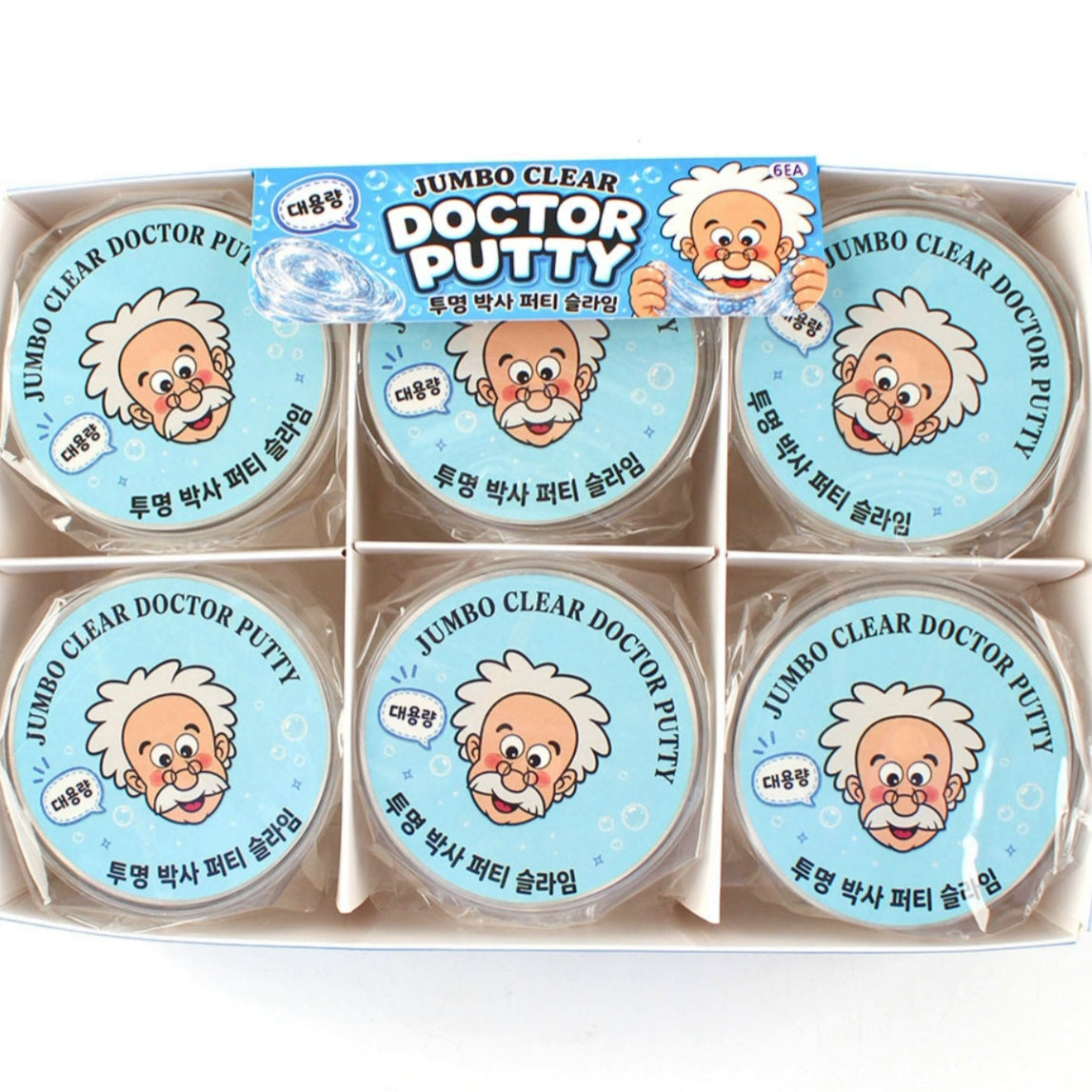 BIG SIZE DR PUTTY