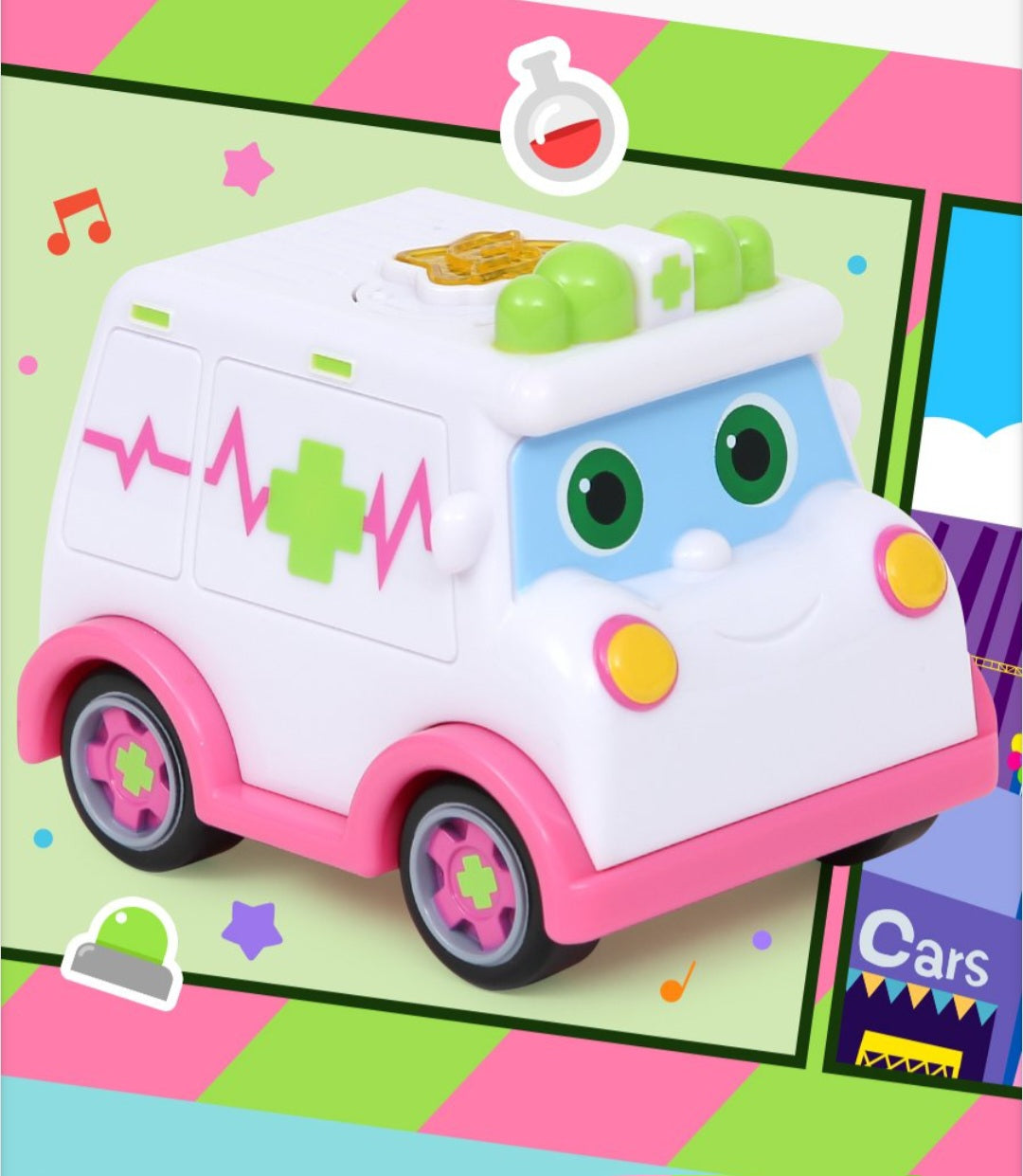 PINKFONG MELODY AMBULANCE