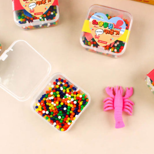 SEA ANIMAL WATER BEADS