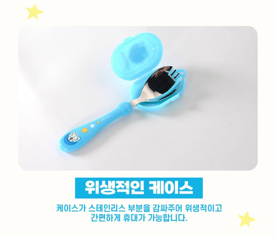 DORAEMON SPORK