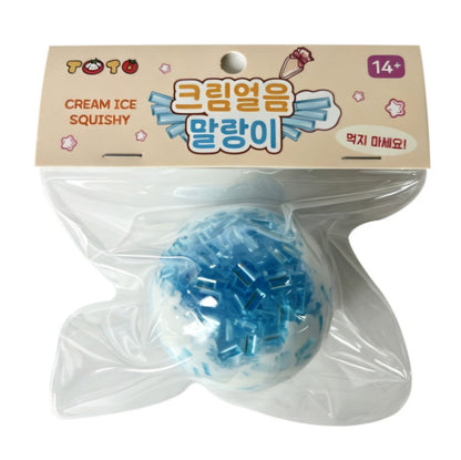 [ETA WEEK OF 7/6] CREAM ICE SQUISHY