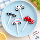 TOMICA FOOD PICK 4P SET