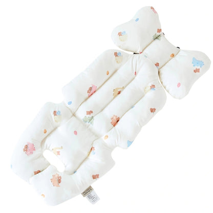 LOVE DINO STROLLER PADDING SET