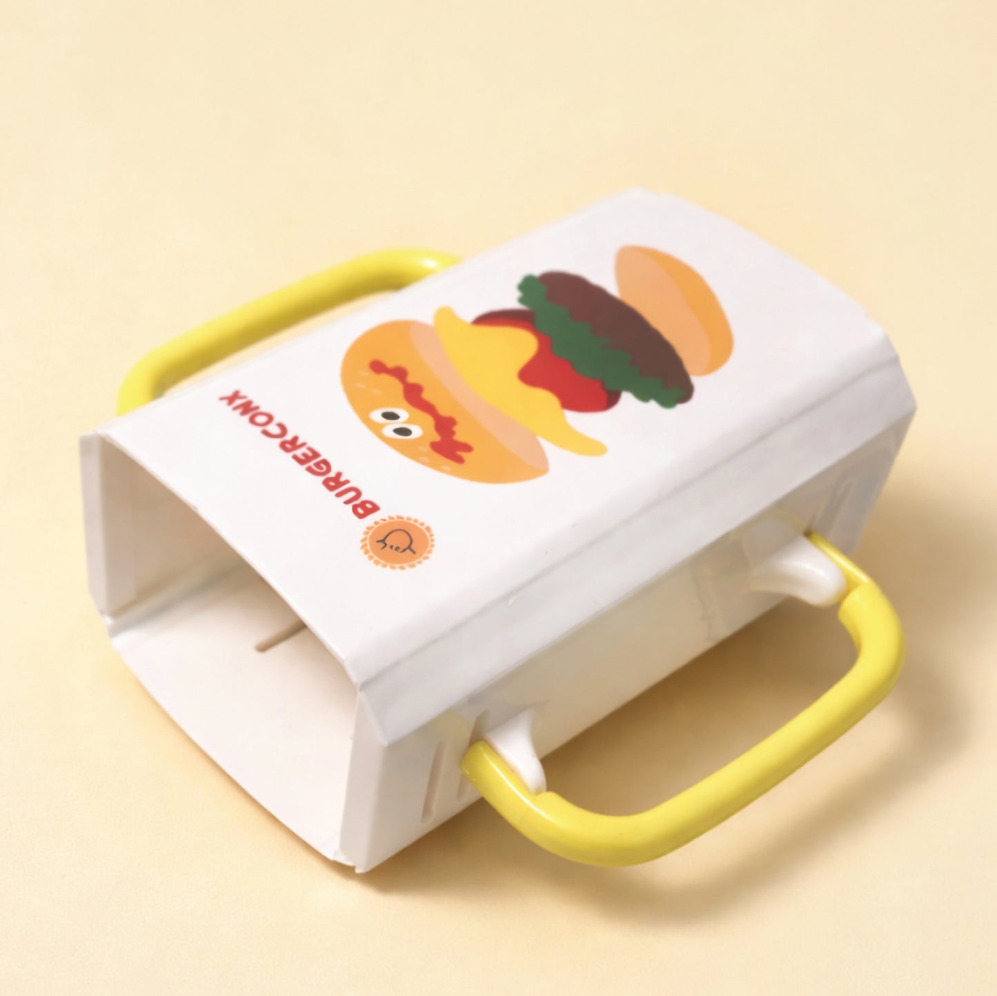 BURGER DRINK CARTON HOLDER