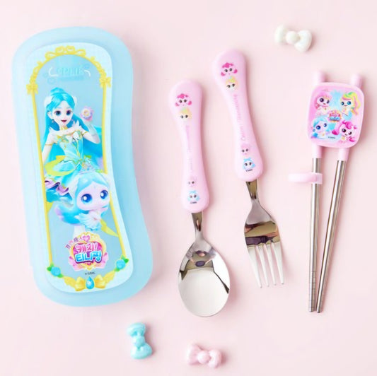PRINCESS TEENIEPING UTENSILS 사뿐핑