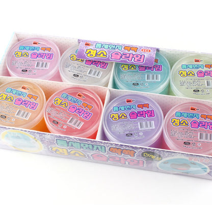 CLEANER SLIME RANDOM 4 PACK