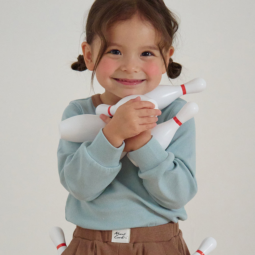 [PREORDER] MAPLE MODAL RIBBED SET