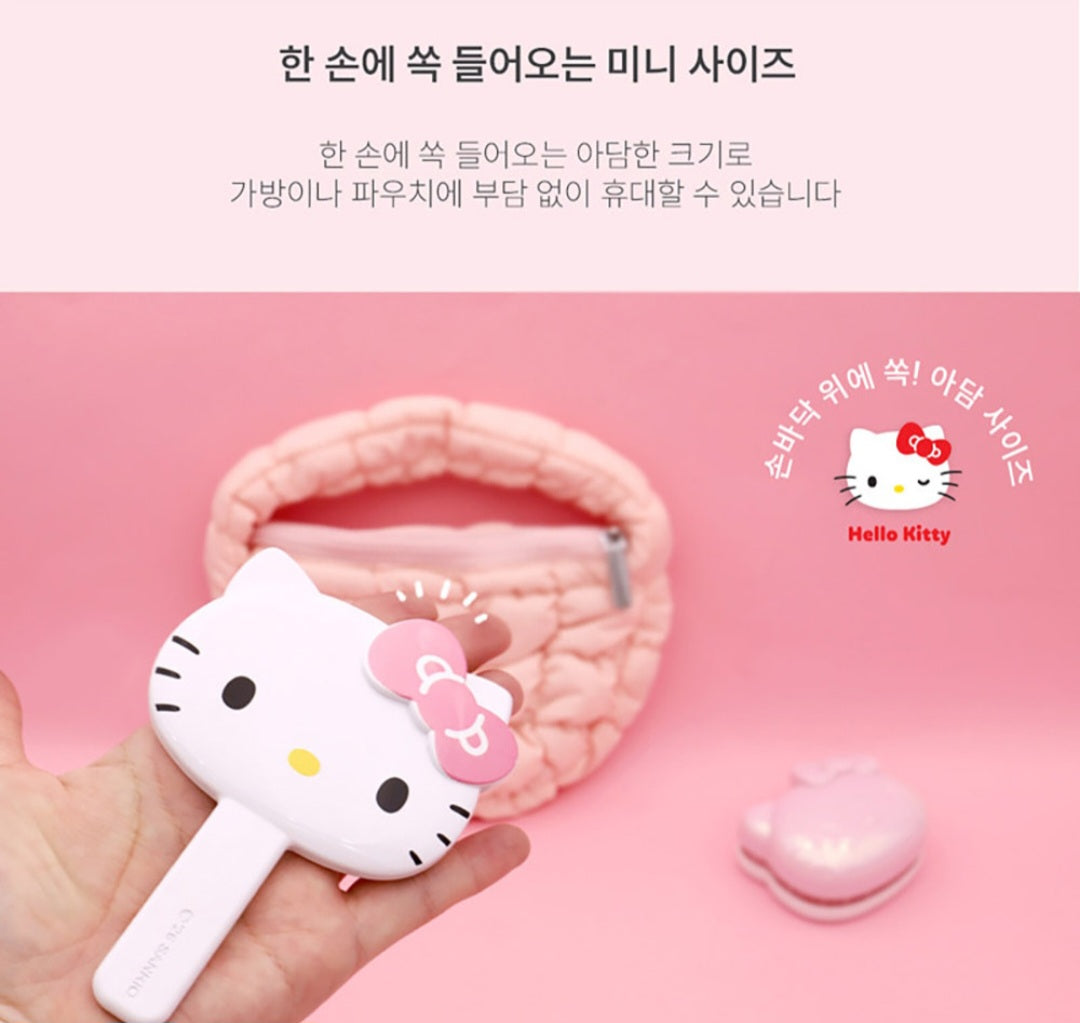 HK HAND MIRROR