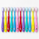 MISO DENTAL TOOTHBRUSH SET MERMAID