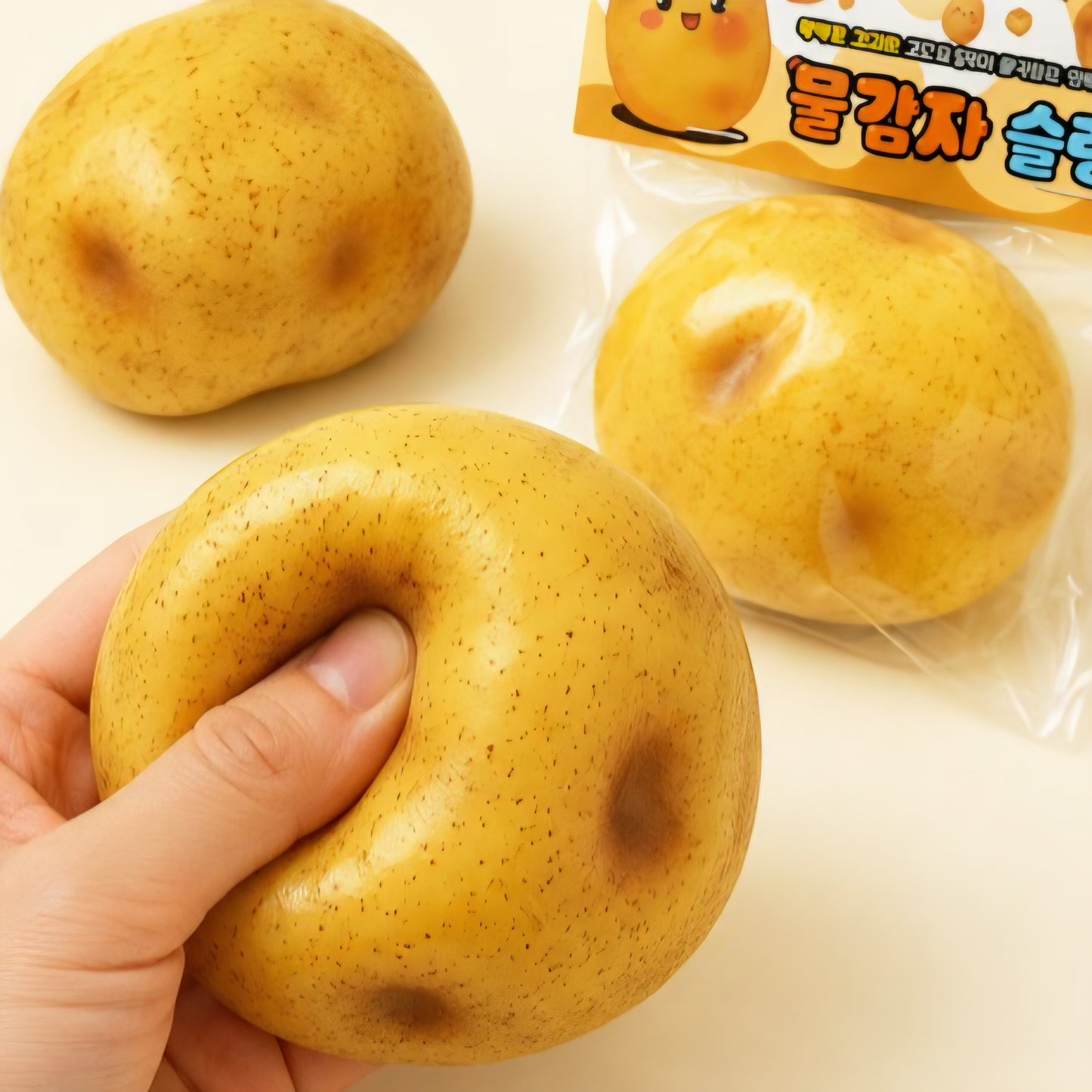 POTATO CHEWY SQUISHY