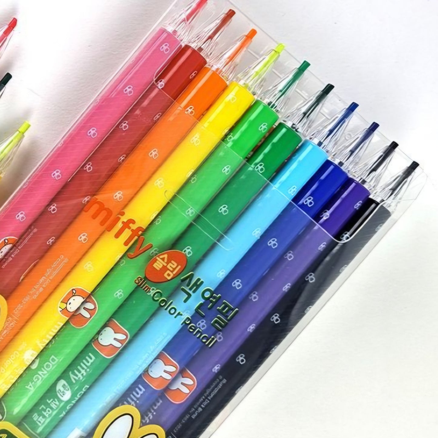 MIFFY TWIST 12 COLOR PENCIL