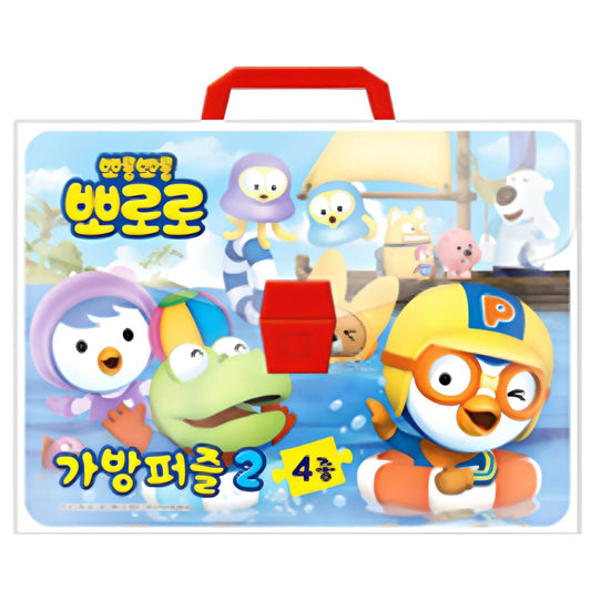 PORORO PUZZLE BAG 2