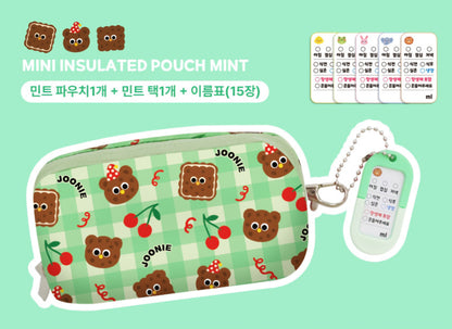 MINI INSULATED POUCH