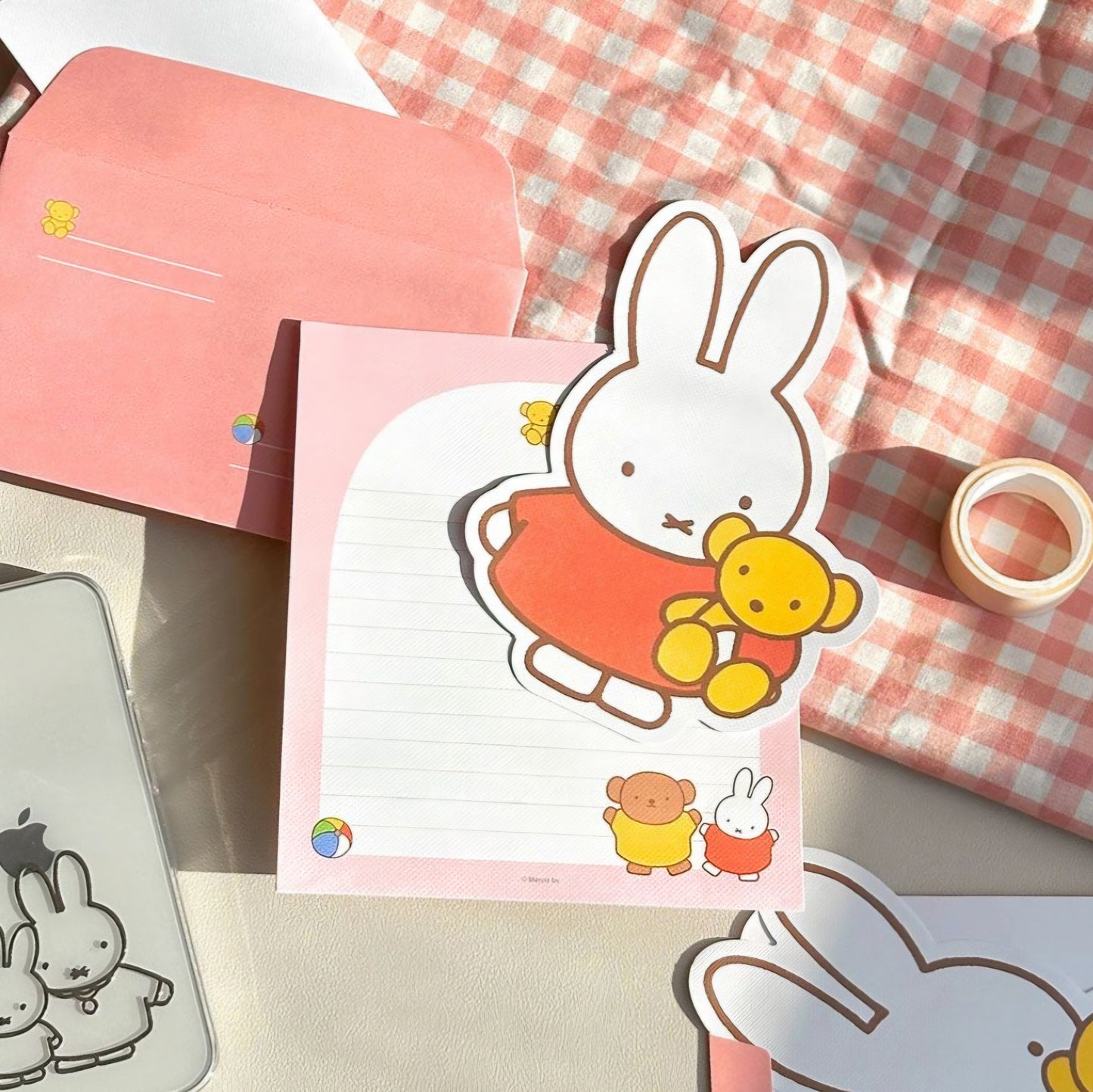MIFFY LETTER SET