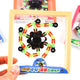 GLOW IN THE DARK ARTICULATED SPINNER