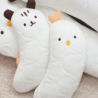 SQUIRREL COOLING BODY PILLOW