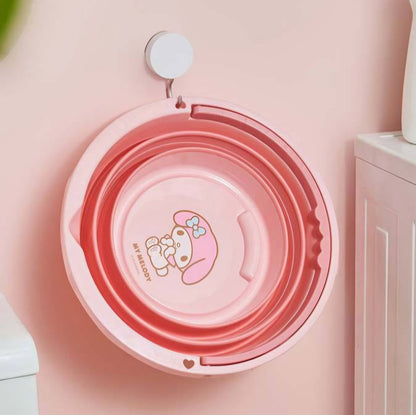 SR 산리오 COLLAPSIBLE BASIN